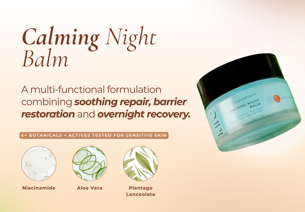 Calming Night Balm