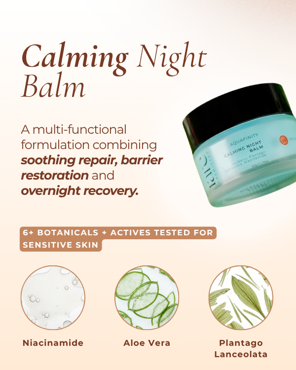 Calming Night Balm