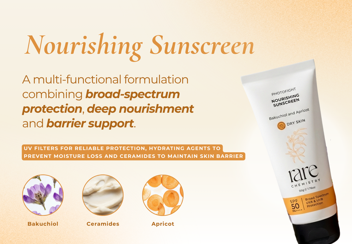 Nourishing Sunscreen