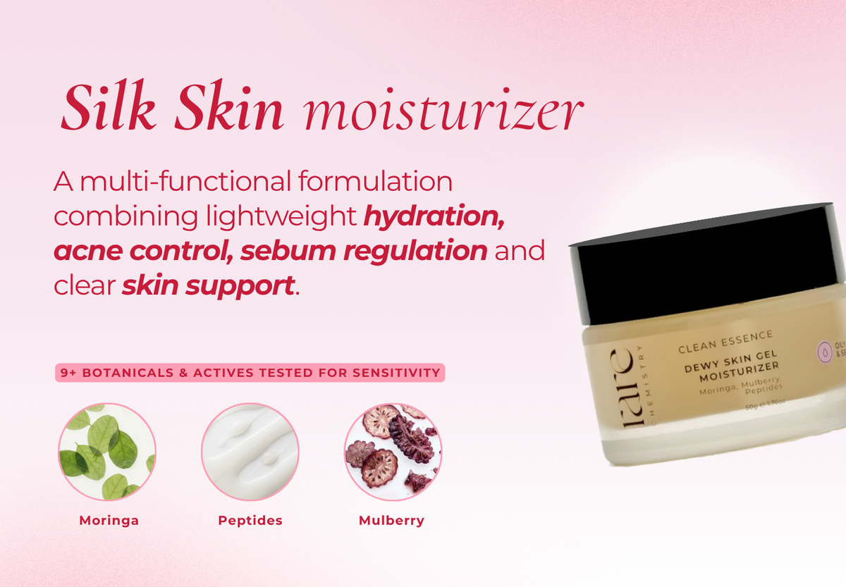 Dewy Skin Gel Moisturizer