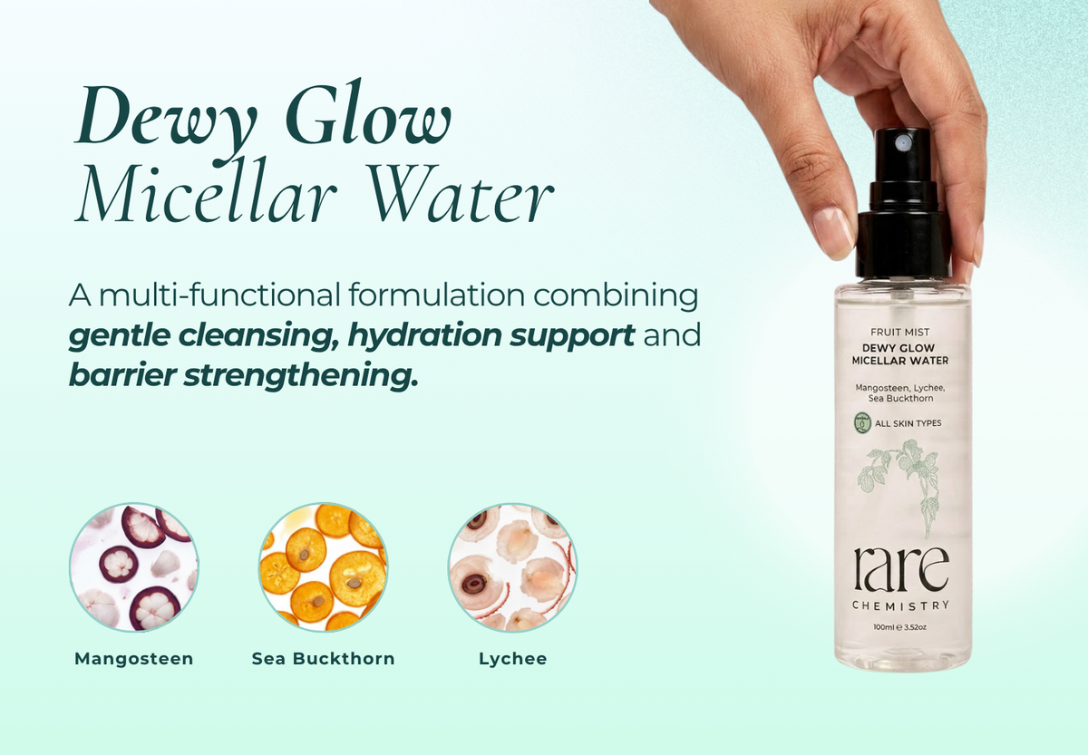 Dewy Glow Micellar Water