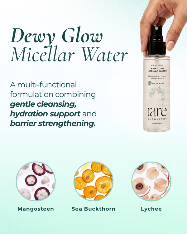 Dewy Glow Micellar Water