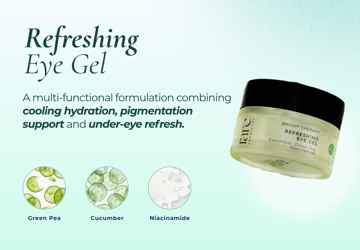 Refreshing Eye Gel