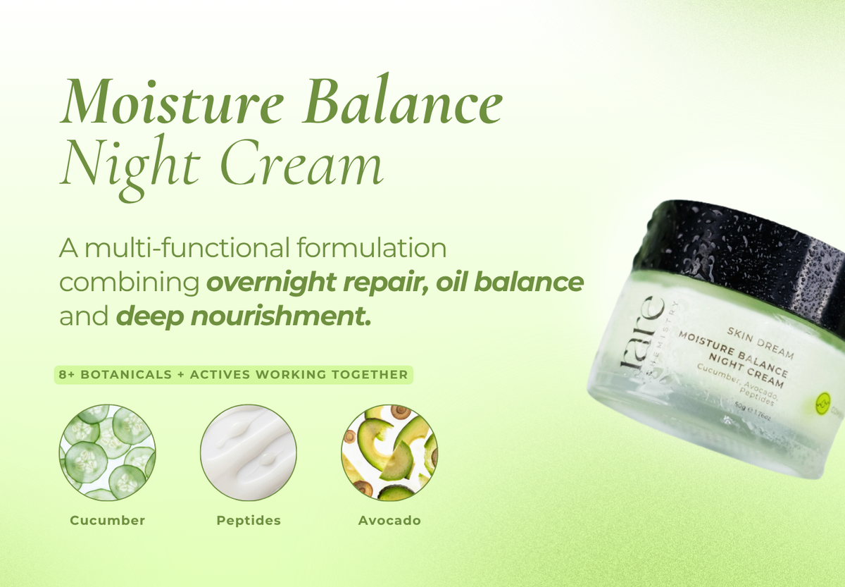 Moisture Balance Night Cream