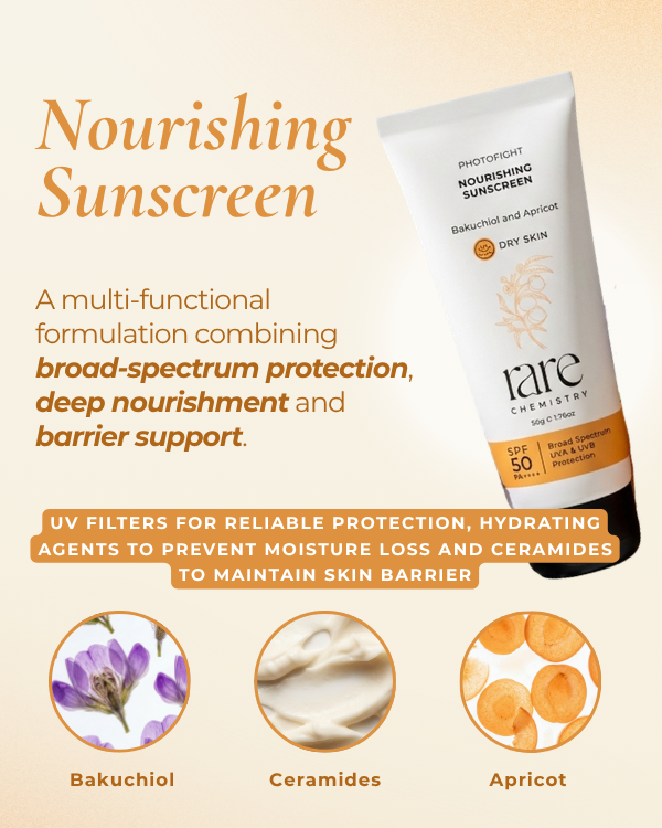 Nourishing Sunscreen