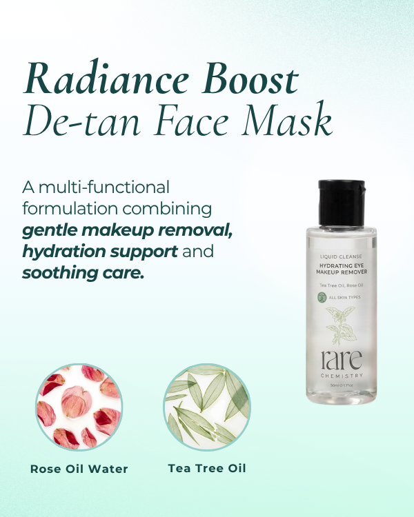 Hydrating Eye Makeup Remover