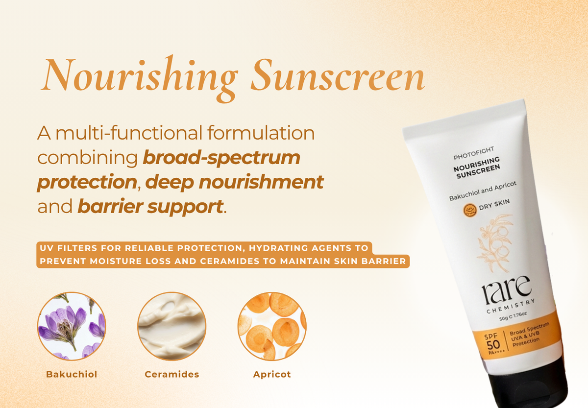 Nourishing Sunscreen