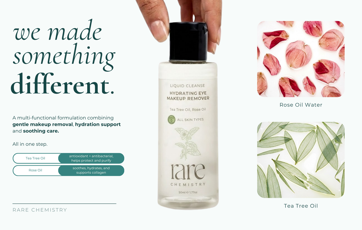 Hydrating Eye Makeup Remover