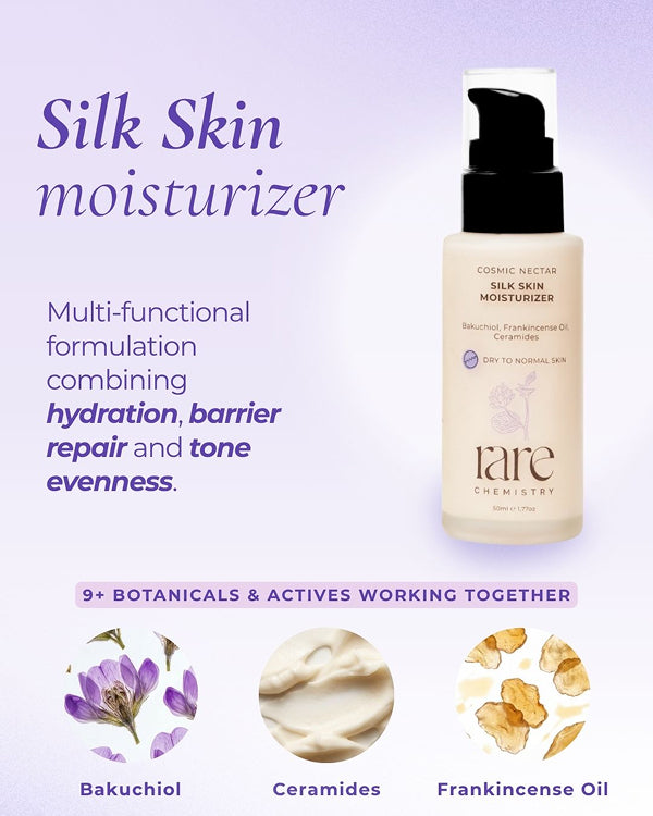 Silk Skin Moisturizer