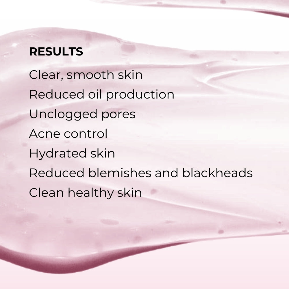 Clarifying Soap Free Gel Cleanser