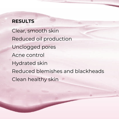 Clarifying Soap Free Gel Cleanser