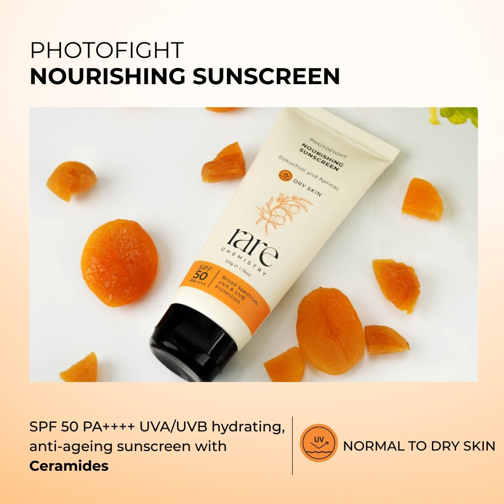 Nourishing Sunscreen
