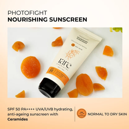 Nourishing Sunscreen