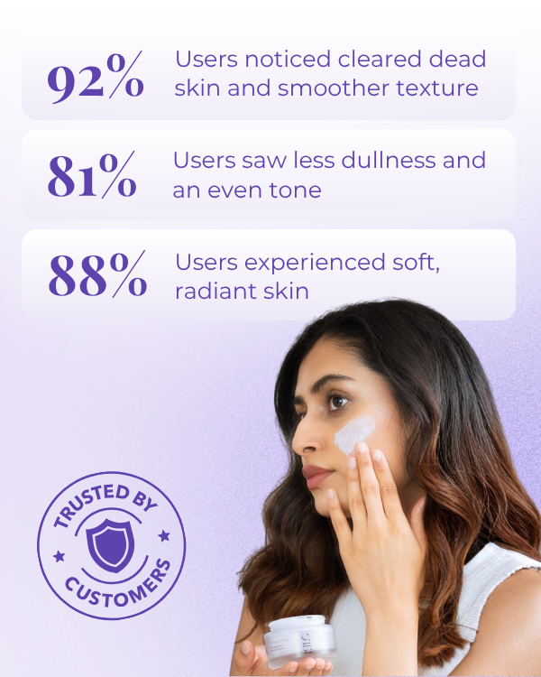 Polishing Face Scrub