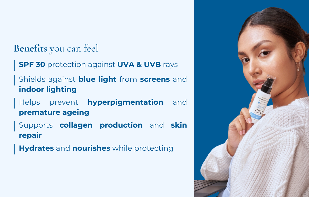 Screen Protection Gel