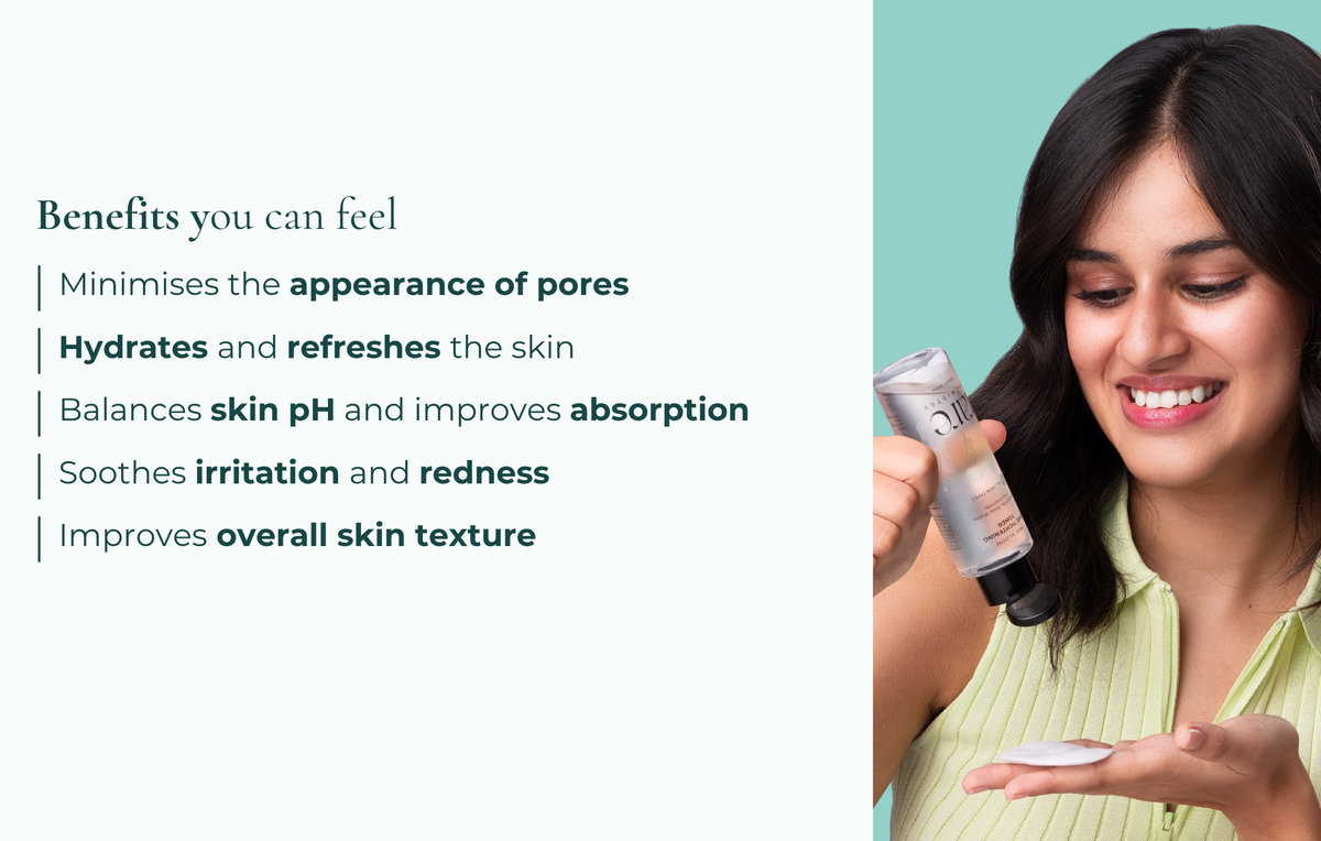 Pore Tightening Toner