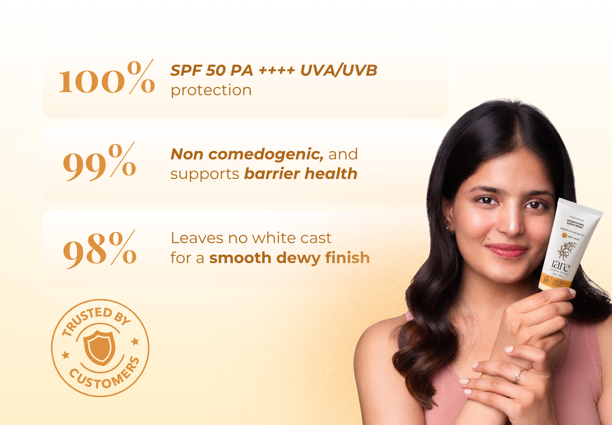 Nourishing Sunscreen