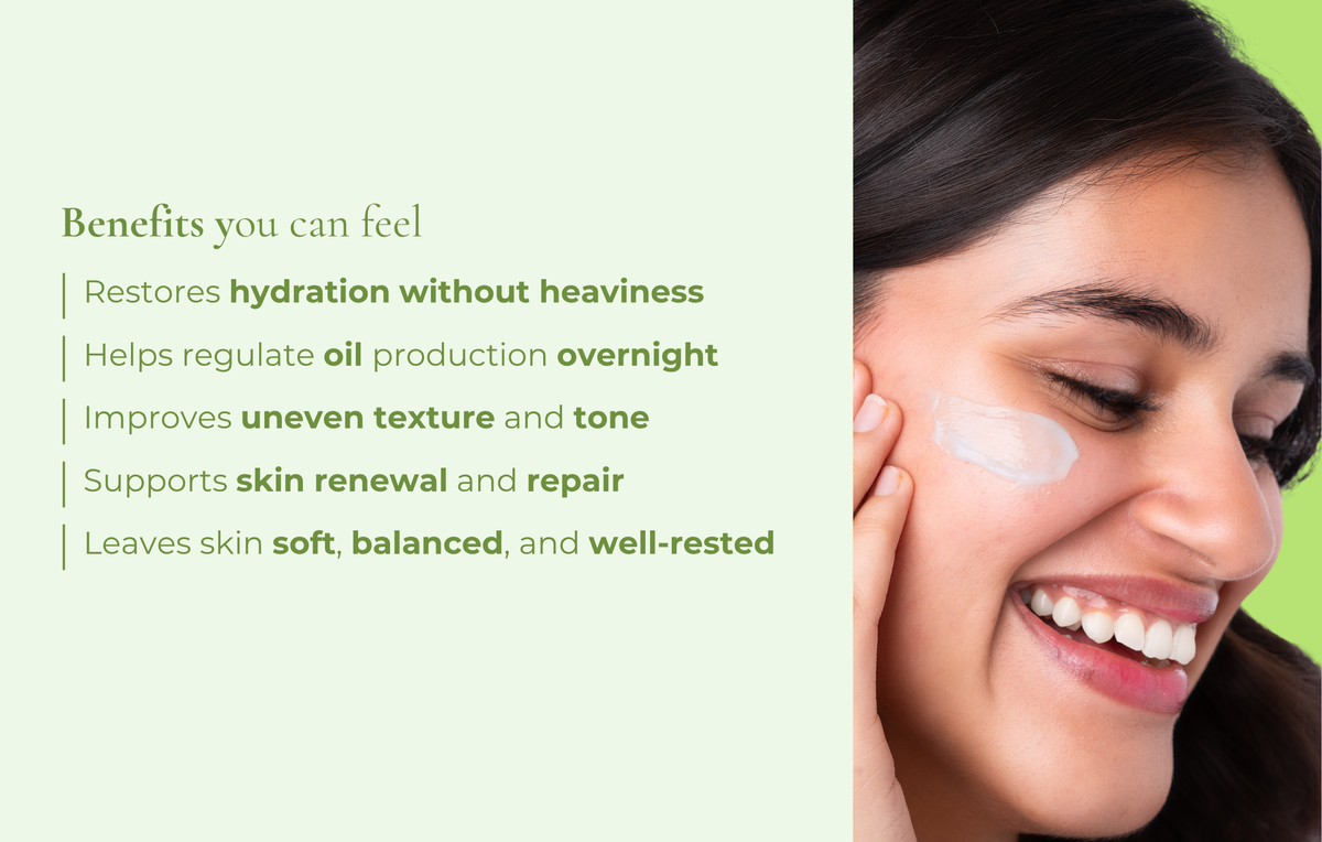 Moisture Balance Night Cream