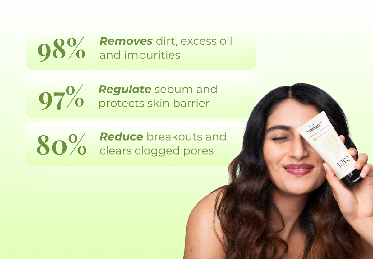 Balancing Soap Free Gel Cleanser