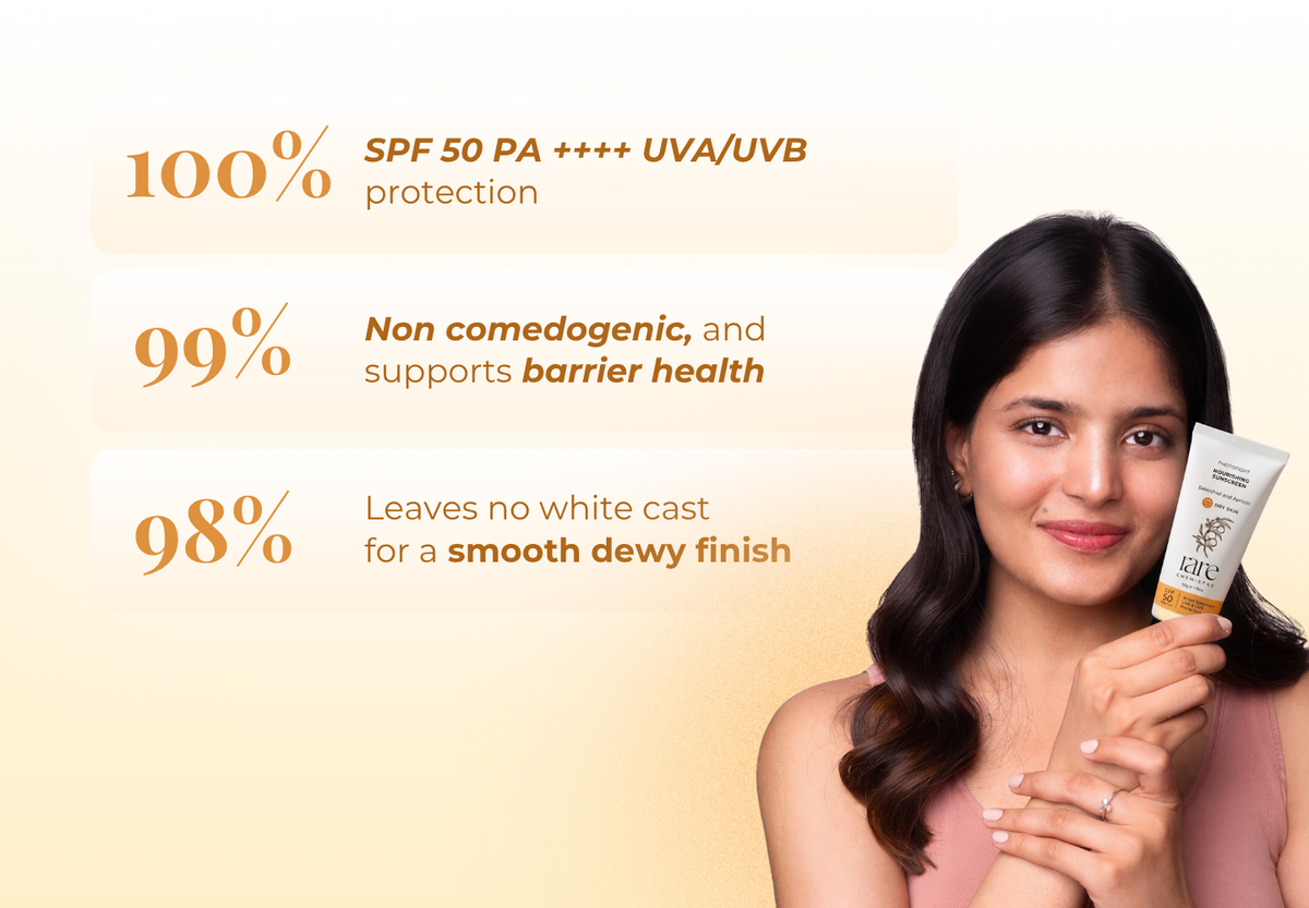 Nourishing Sunscreen