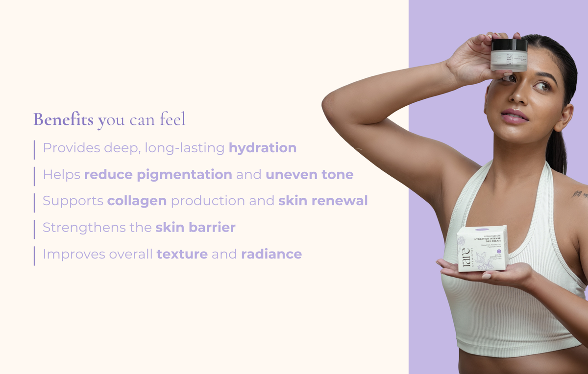 Hydration Intense Day Cream