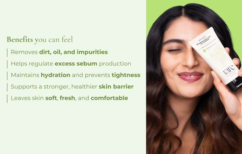 Balancing Soap Free Gel Cleanser