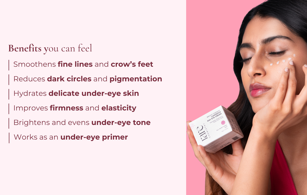 Luminous Day Eye Cream