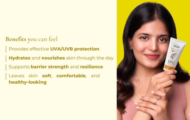 Nourishing Sunscreen