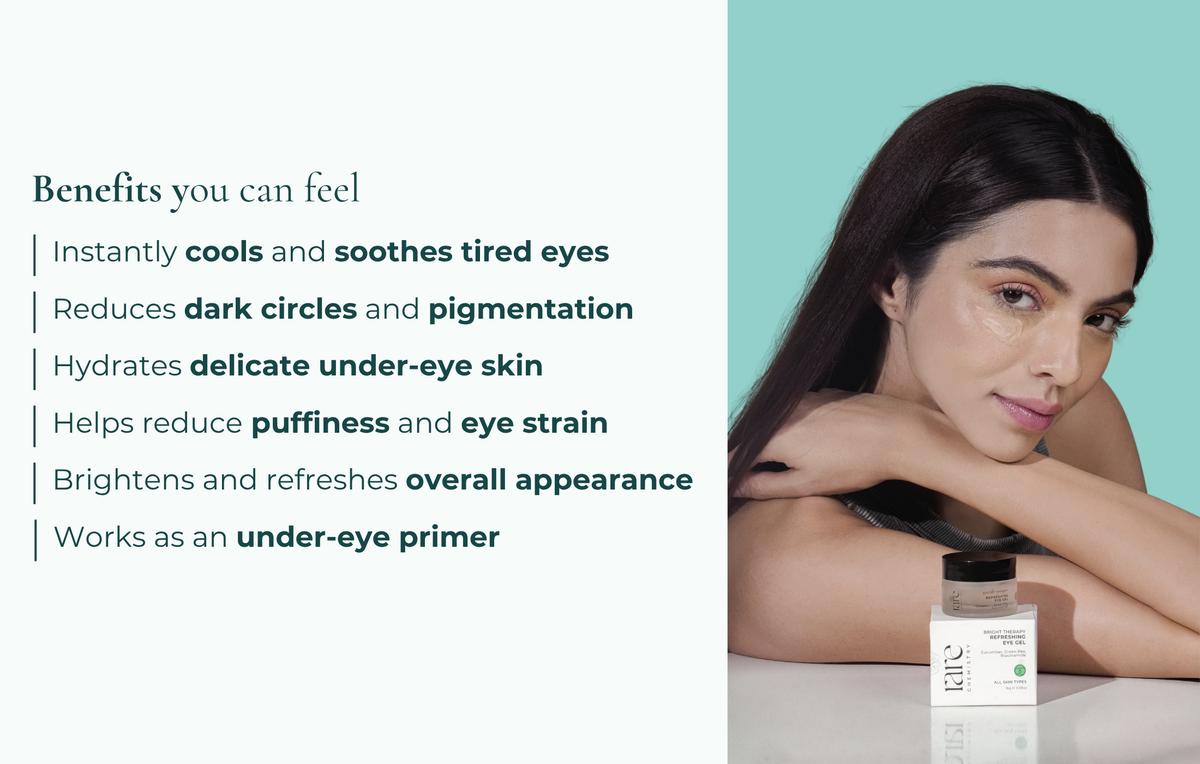 Refreshing Eye Gel