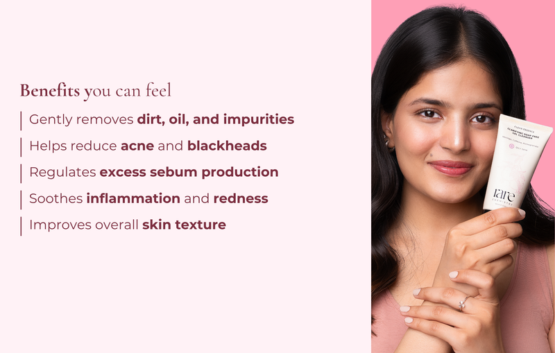 Clarifying Soap Free Gel Cleanser