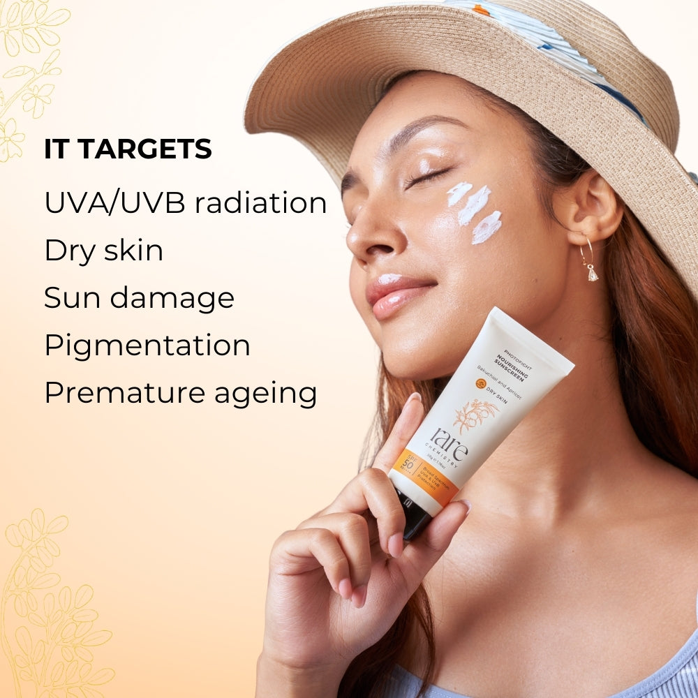 Nourishing Sunscreen
