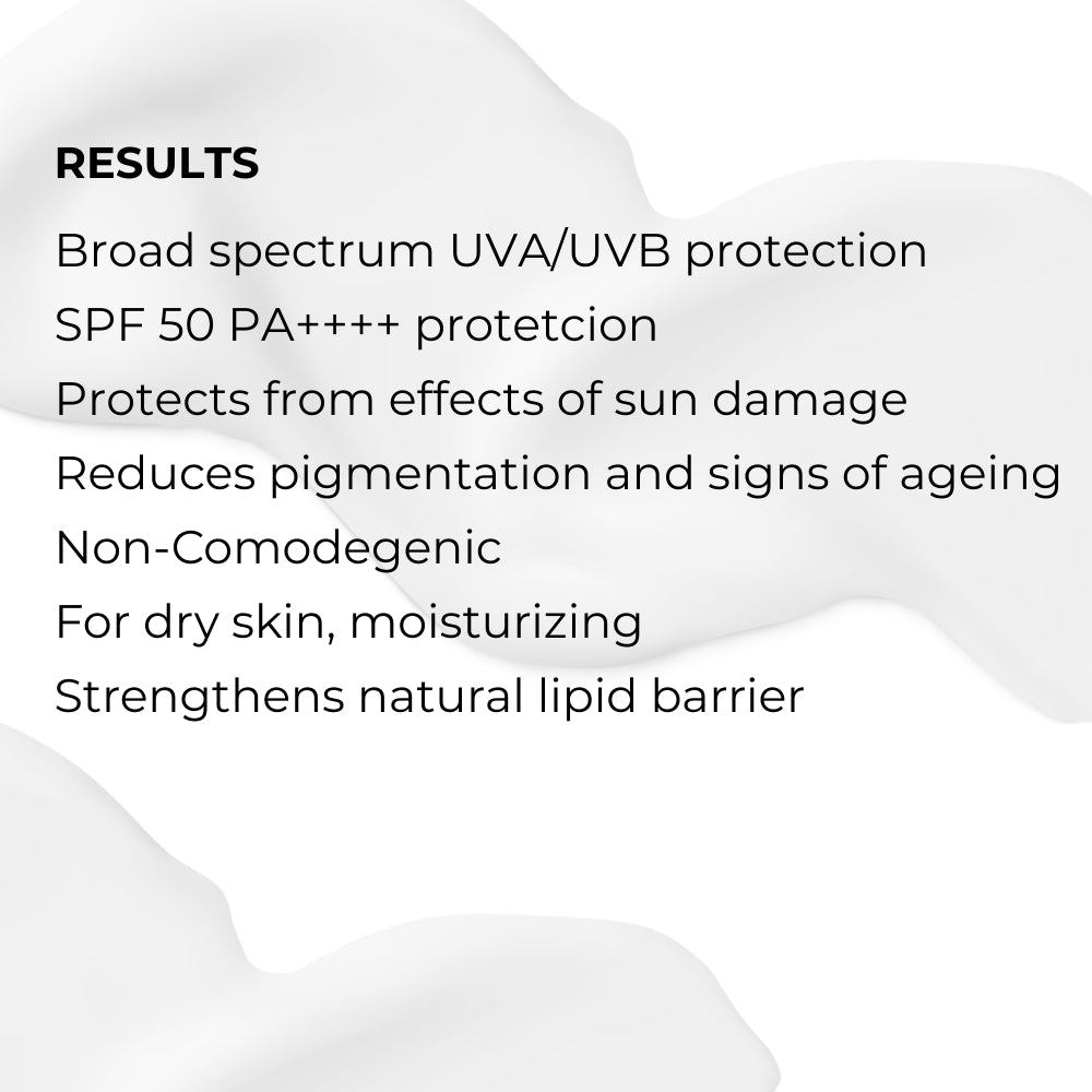 Nourishing Sunscreen