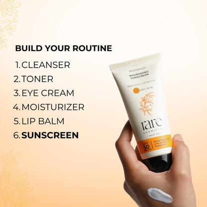 Nourishing Sunscreen