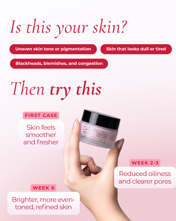 Complexion Correcting Face Scrub