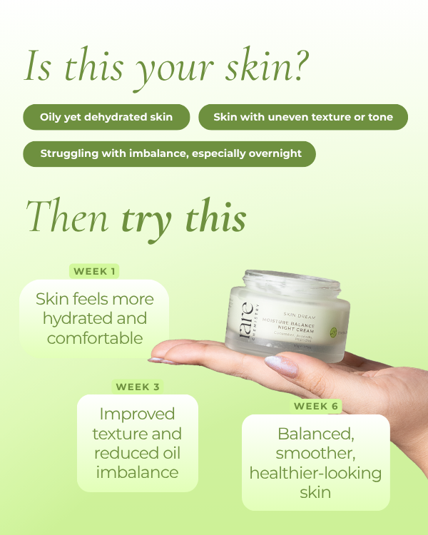 Moisture Balance Night Cream