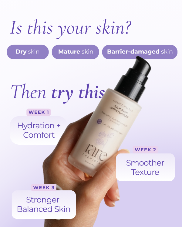 Silk Skin Moisturizer