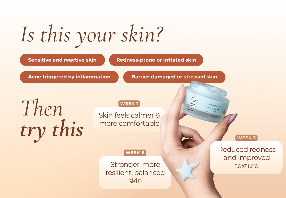 Calming Night Balm