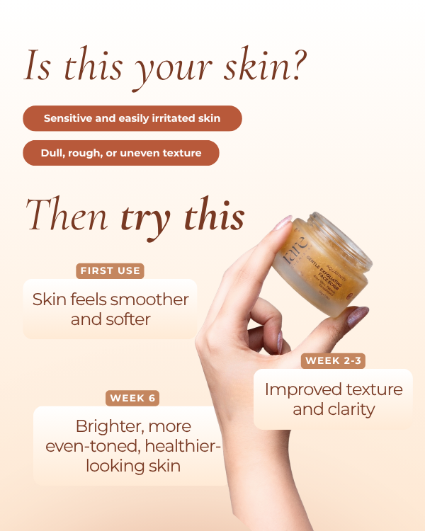 Gentle Exfoliating Face Scrub