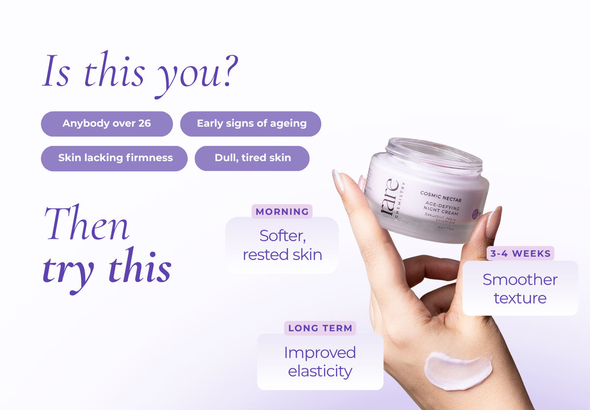 Age-Defying Night Cream