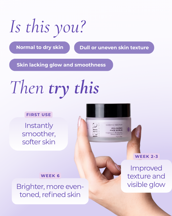 Polishing Face Scrub