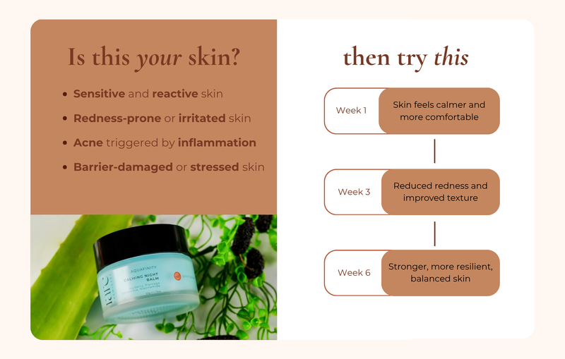Calming Night Balm
