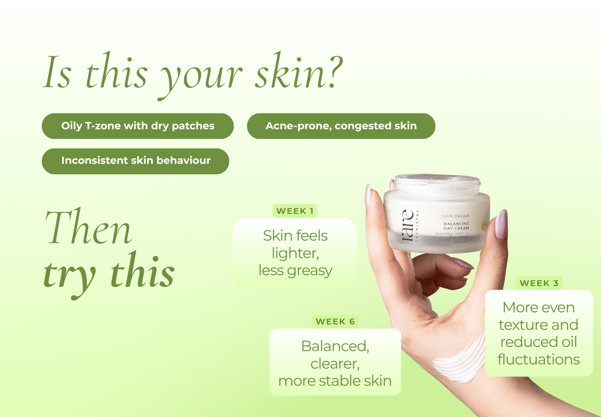 Balancing Day Cream