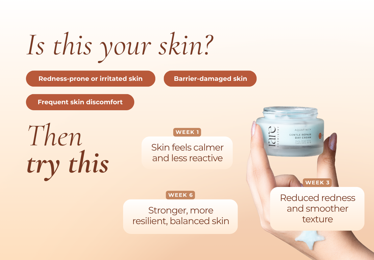 Gentle Repair Day Cream
