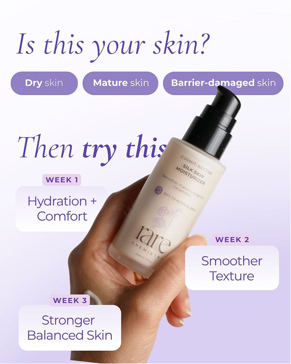 Silk Skin Moisturizer