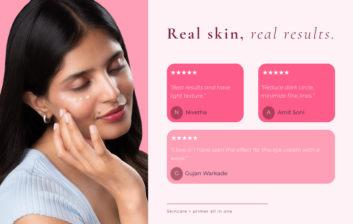 Luminous Day Eye Cream