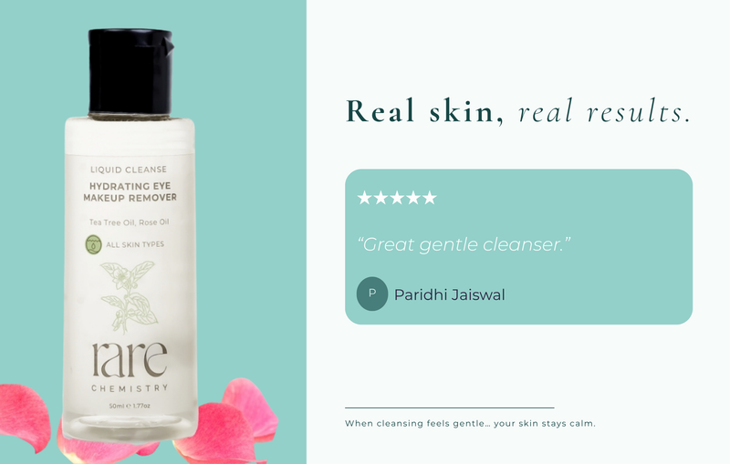 Hydrating Eye Makeup Remover