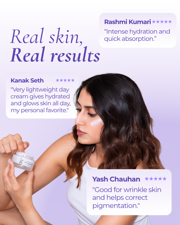 Hydration Intense Day Cream