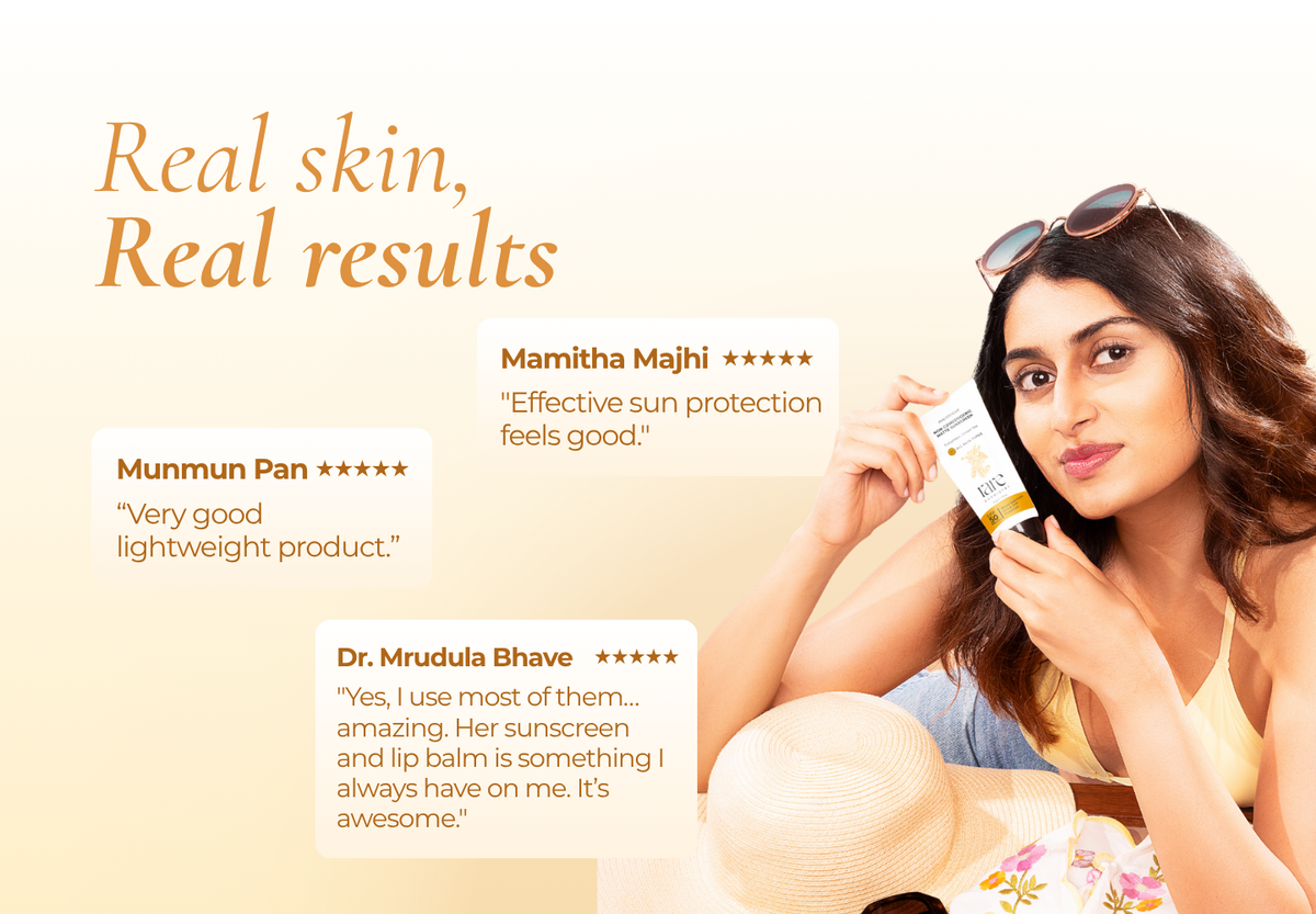 Non-Comedogenic Matte Sunscreen SPF 50 PA++++