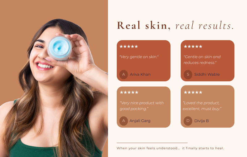 Gentle Repair Day Cream