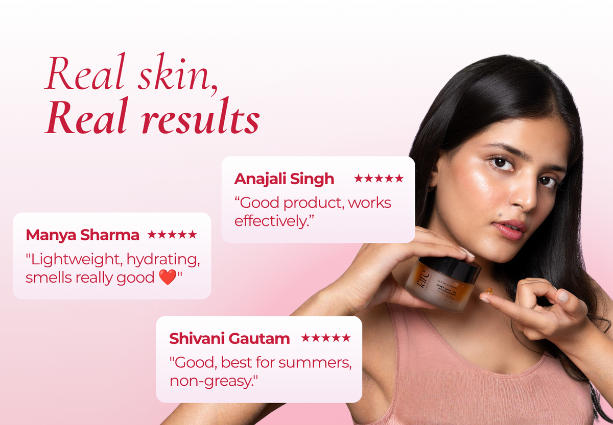 Dewy Skin Gel Moisturizer